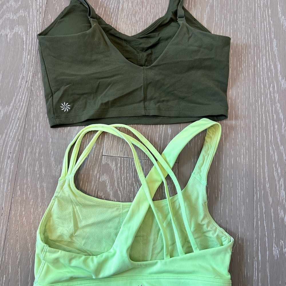 Athleta Bra Bundle - image 2